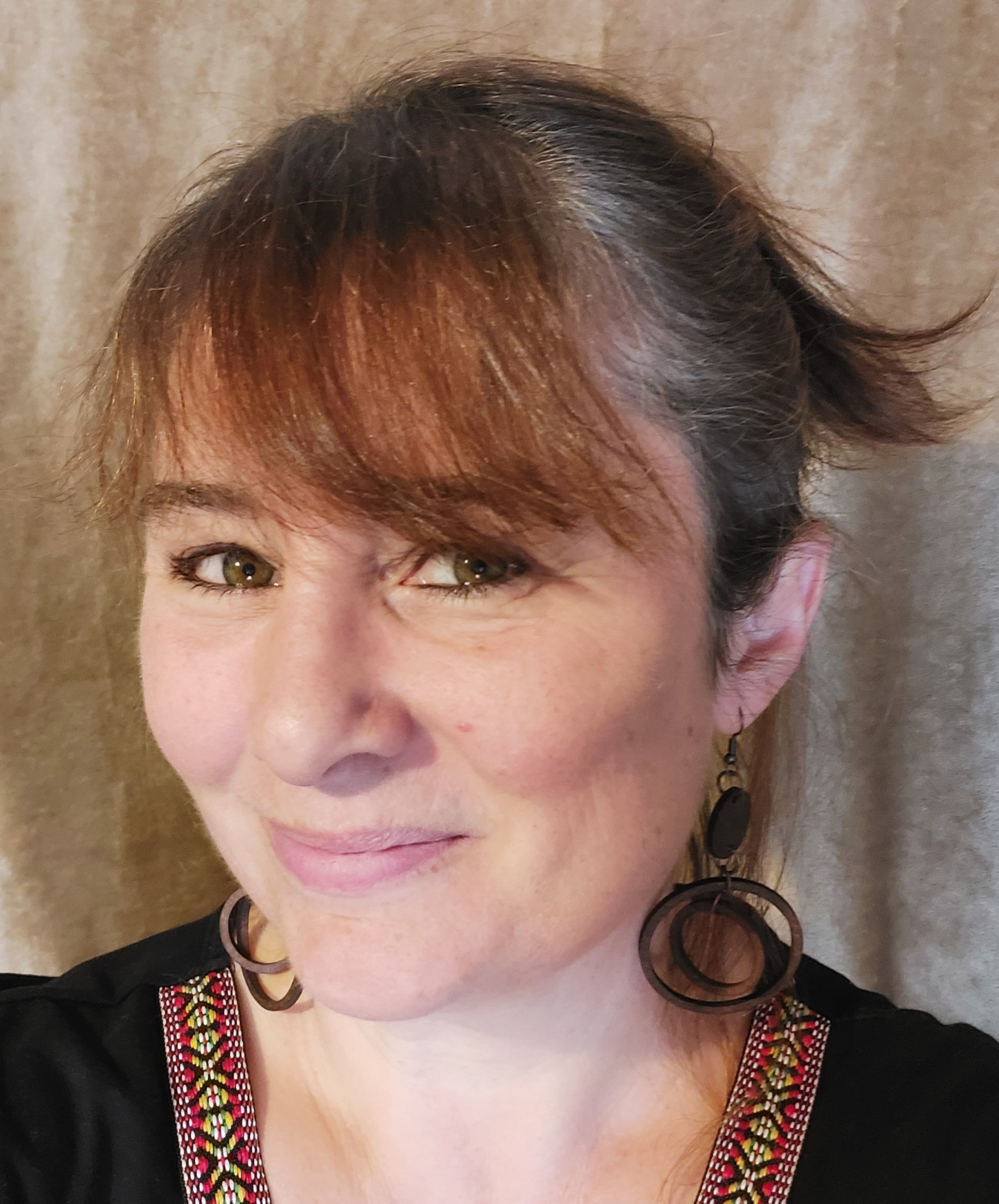 Carole Guérin, praticienne en massage Amma Assis