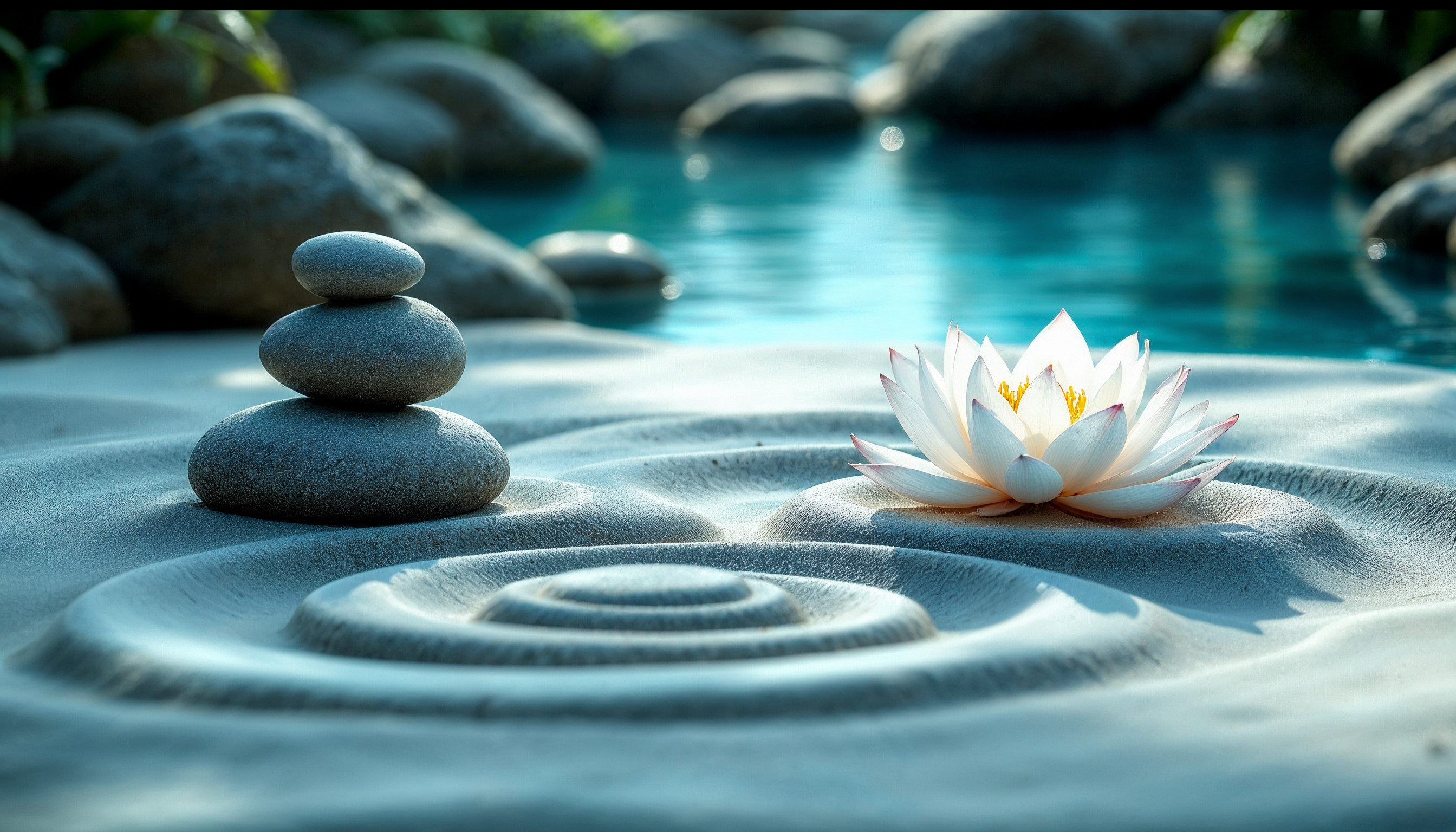 Massages et soins bien-être proposés par Washeehana